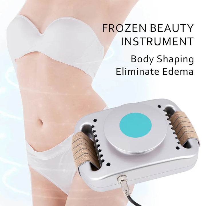 Professional Cryolipolysis Cold Therapy Device – Portable Body Sculpting and Cooling Massager for Home Use