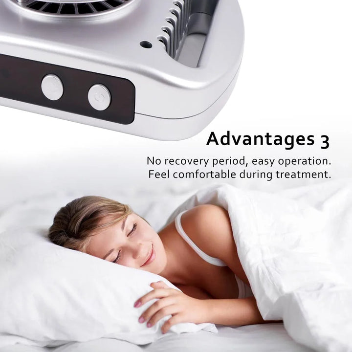 Professional Cryolipolysis Cold Therapy Device – Portable Body Sculpting and Cooling Massager for Home Use