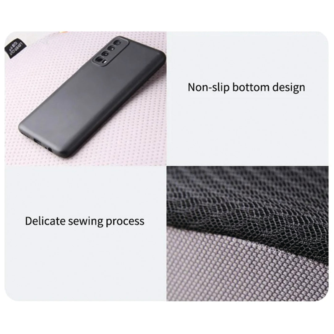 Premium Non-Slip Orthopedic Memory Foam Cushion – Tailbone and Sciatica Pain Relief Seat Cushion for Prostate Comfort, Back Support, and Chair or Car Use - StrengthXPhysiotherapy