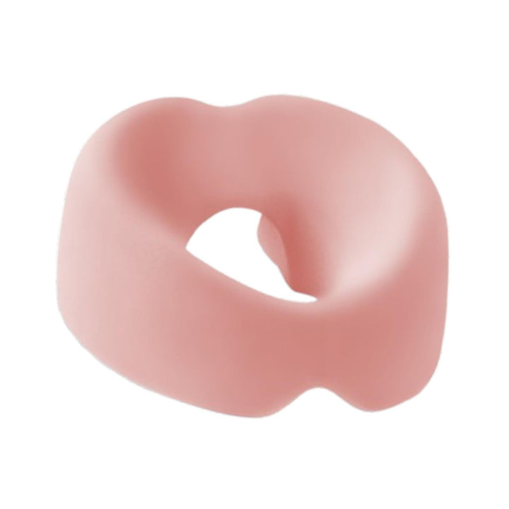 Premium Face Down Pillow – Memory Foam Prone Pillow for Comfortable Resting & Massage – Ergonomic Headrest for Beauty Salons