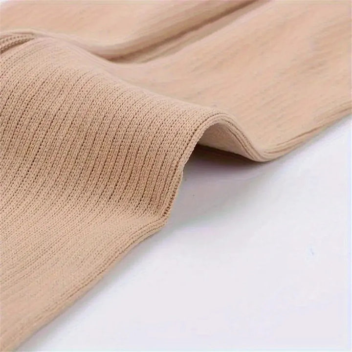 Premium Compression Socks with Zipper for Men & Women – Support for Improved Circulation, Pain & Swelling Relief – 1 Pair of Stable, Breathable Compression Stockings - StrengthXPhysiotherapy