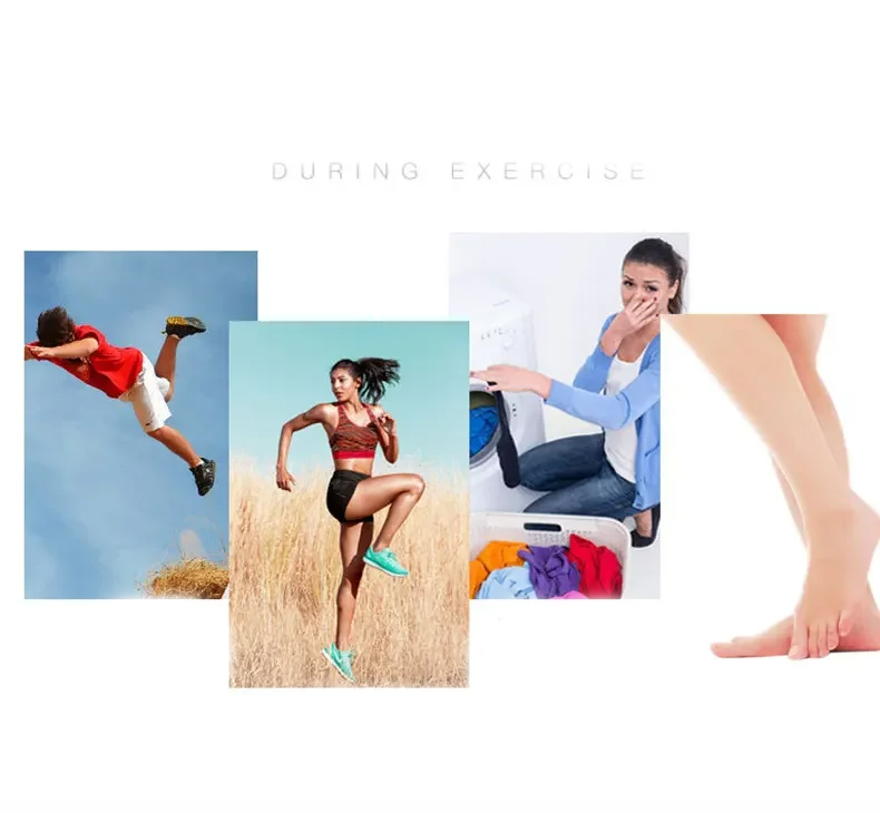 Premium Compression Socks with Zipper for Men & Women – Support for Improved Circulation, Pain & Swelling Relief – 1 Pair of Stable, Breathable Compression Stockings - StrengthXPhysiotherapy